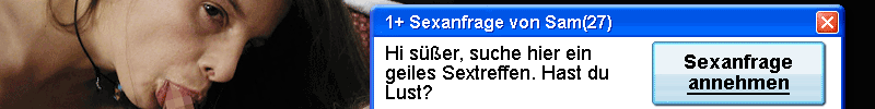 Private Sexkontakte heute sofort finden!